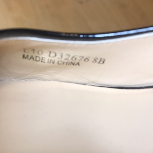 Cole Haan Black 2” heels - Picture 6 of 6